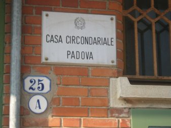 Casa Circondariale di Padova